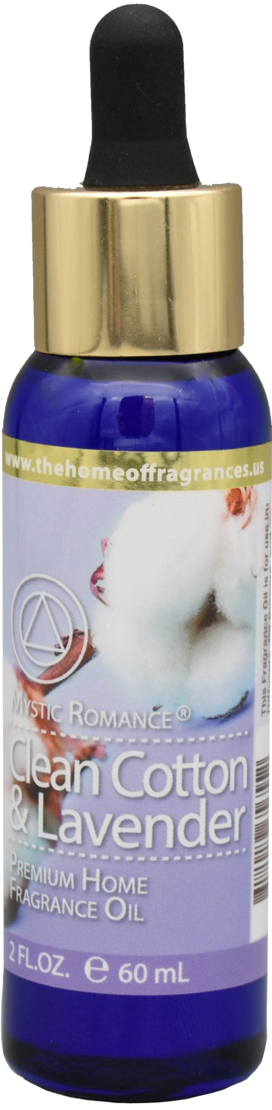 Clean Cotton & Lavender Mystic Romance