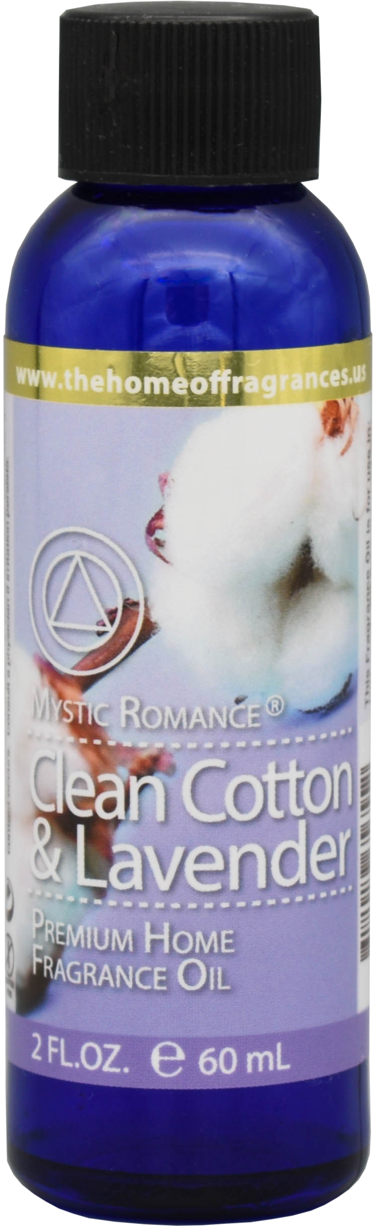 Clean Cotton & Lavender 2 FL.OZ. Mystic Romance