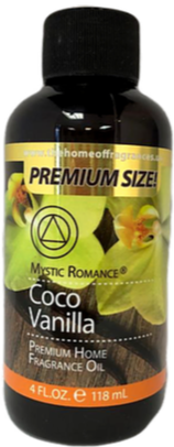 Coco Vanilla 4 FL.OZ. Mystic Romance