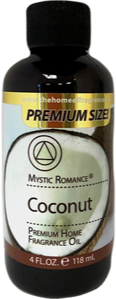 Coconut 4 fl.oz. Mystic Romance
