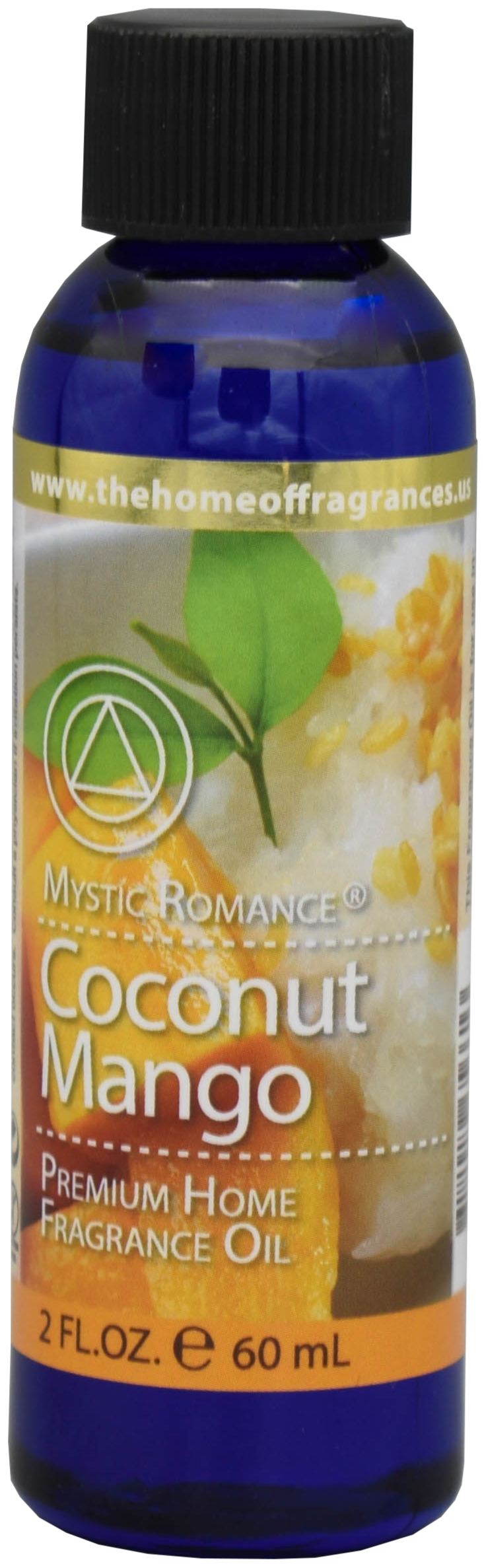 Coconut & Mango 2 FL.OZ. Mystic Romance