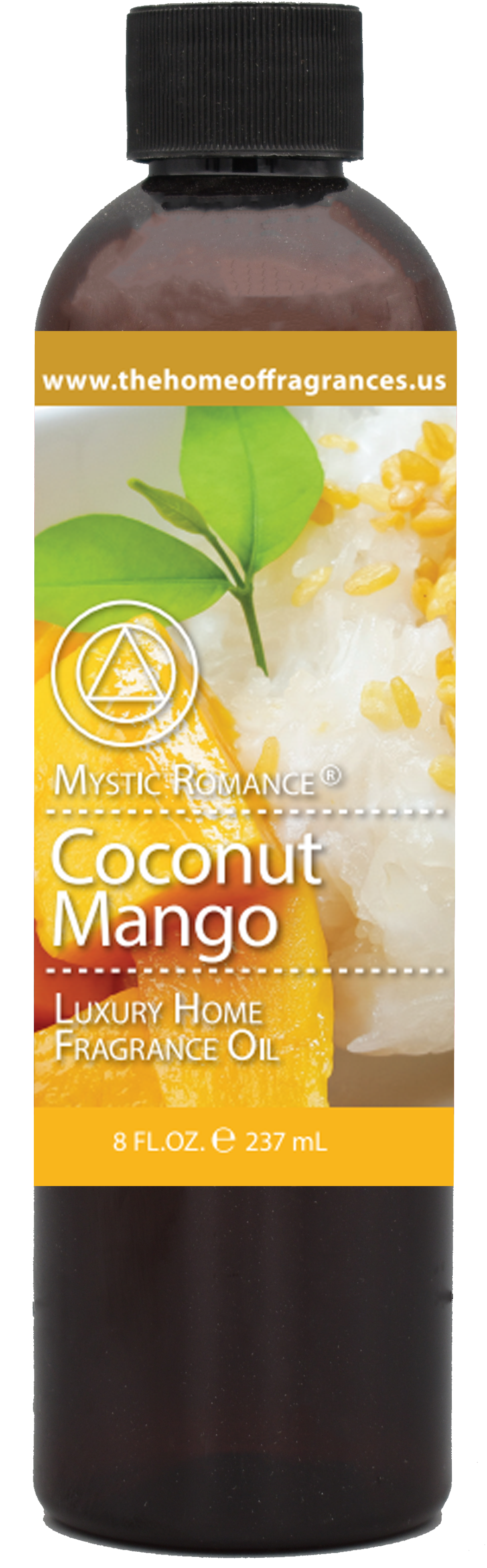 Coconut & Mango 8 FL.OZ. Mystic Romance