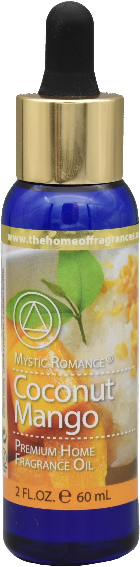 Coconut & Mango Mystic Romance