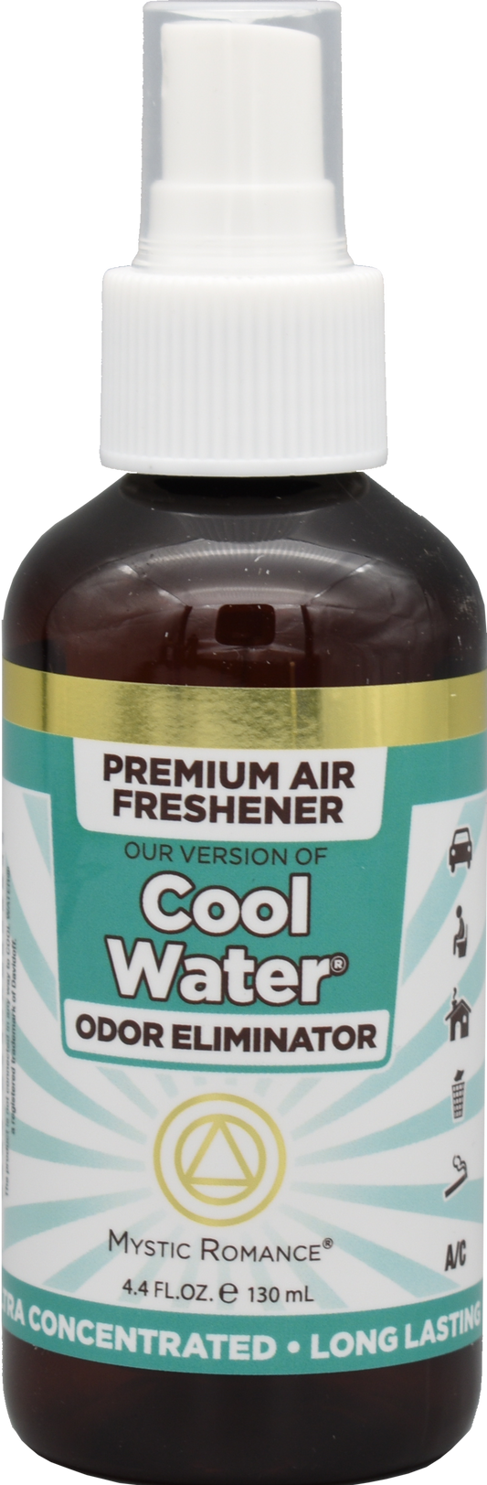 Cool Water* Air Freshener 4oz Mystic Romance