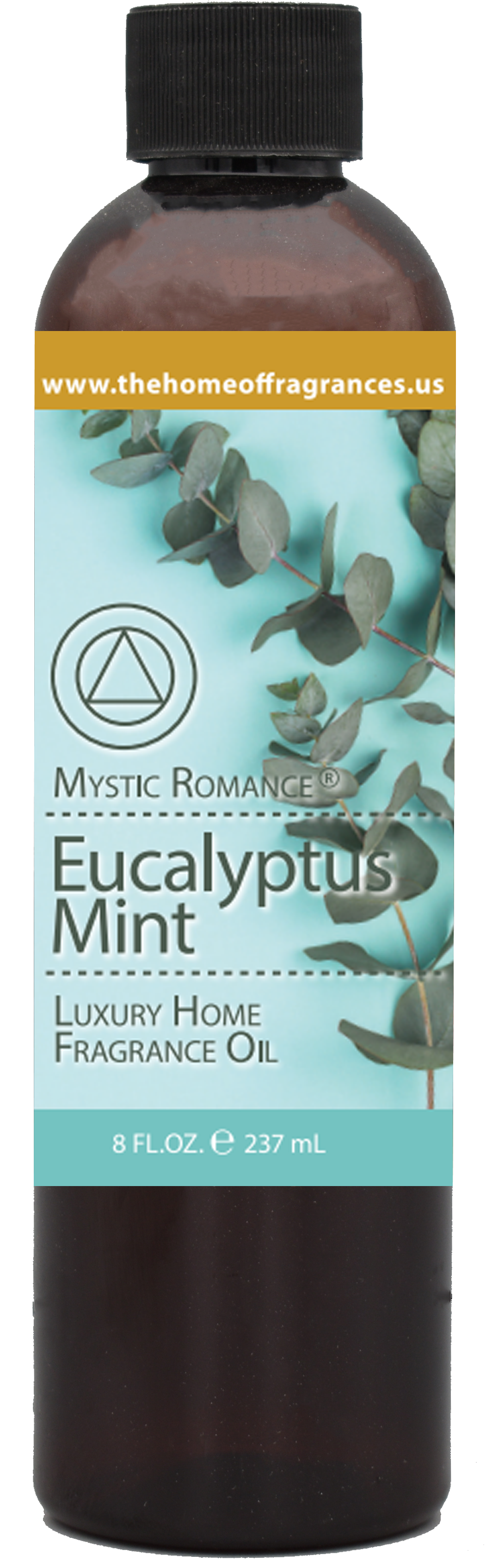 Eucalyptus Mint 8 FL.OZ. Mystic Romance
