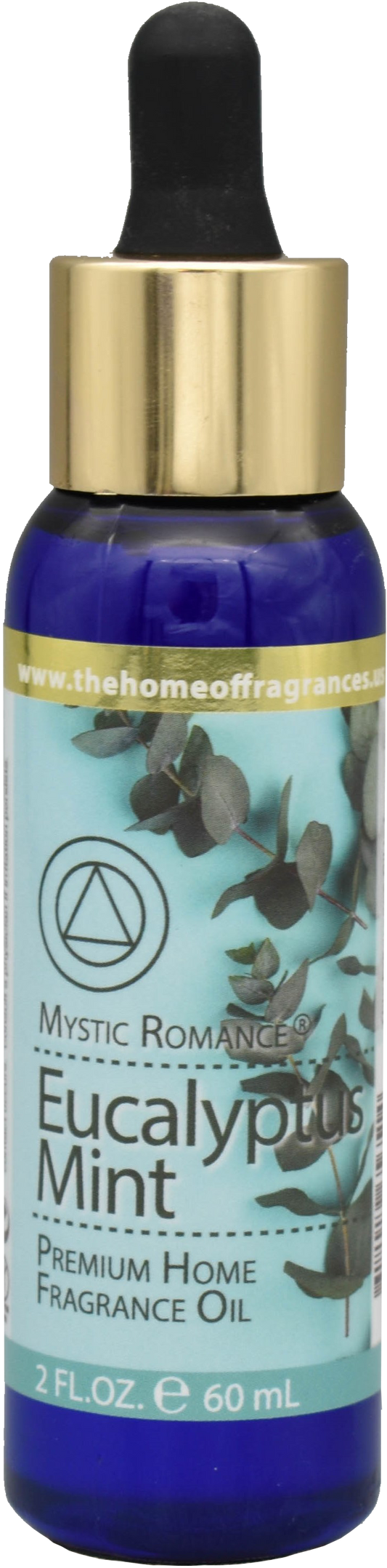 Eucalyptus Mint Mystic Romance