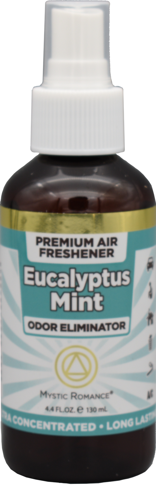 Eucalyptus Air Freshener 4oz Mystic Romance