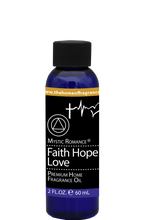 Load image into Gallery viewer, Faith Hope Love Premium Fragrance Oil
