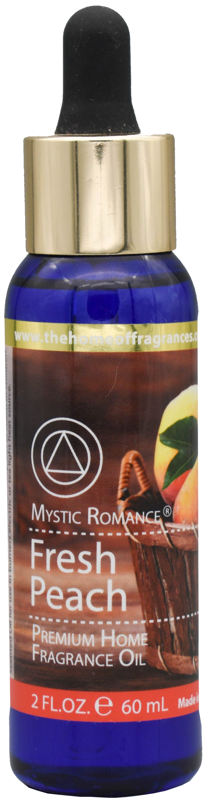 Fresh Peach Mystic Romance