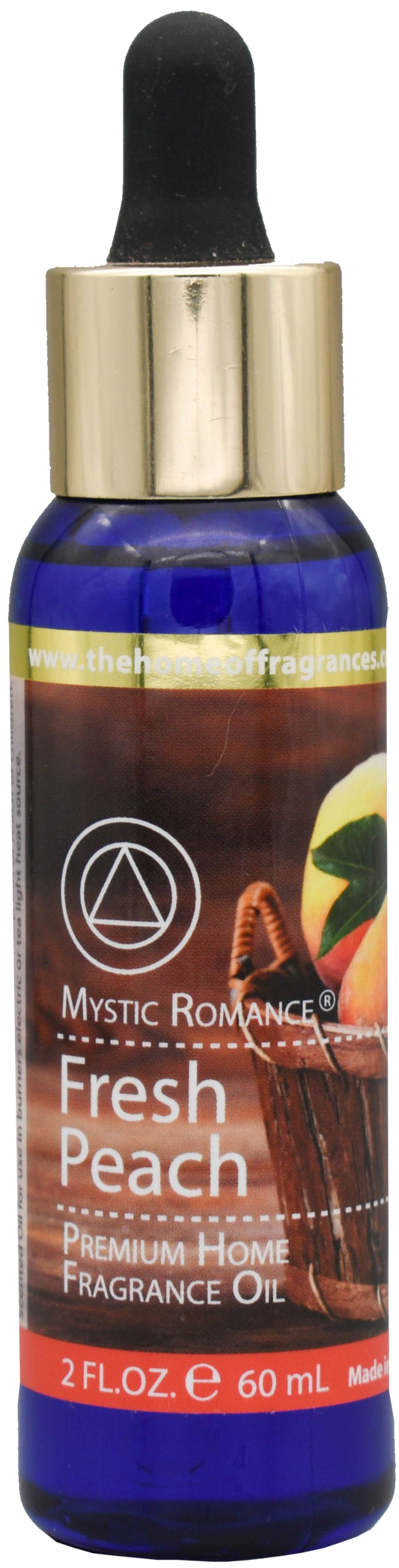 Fresh Peach Mystic Romance