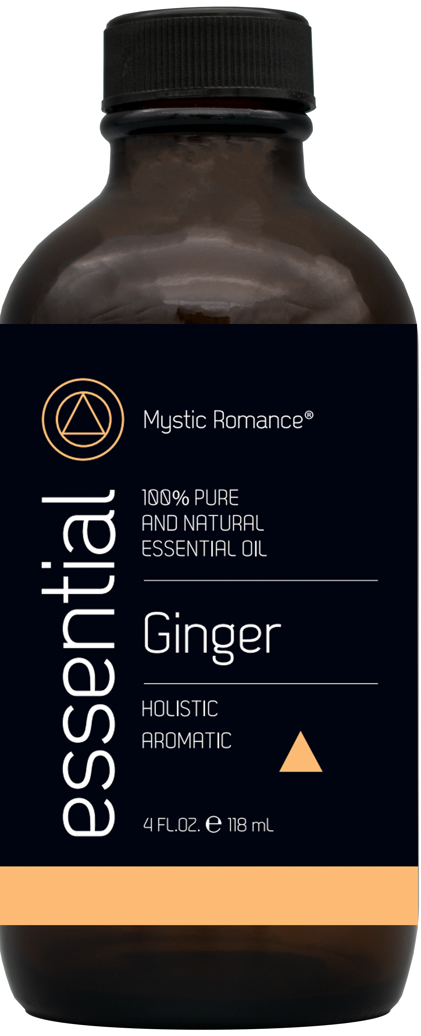 Ginger Mystic Romance