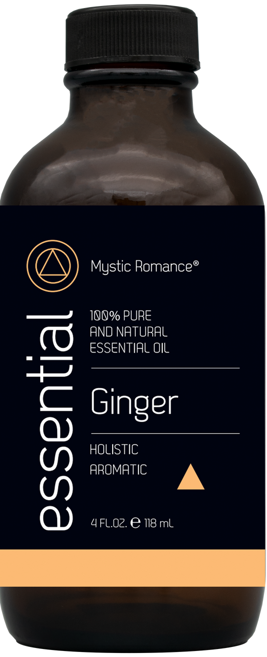 Ginger Mystic Romance