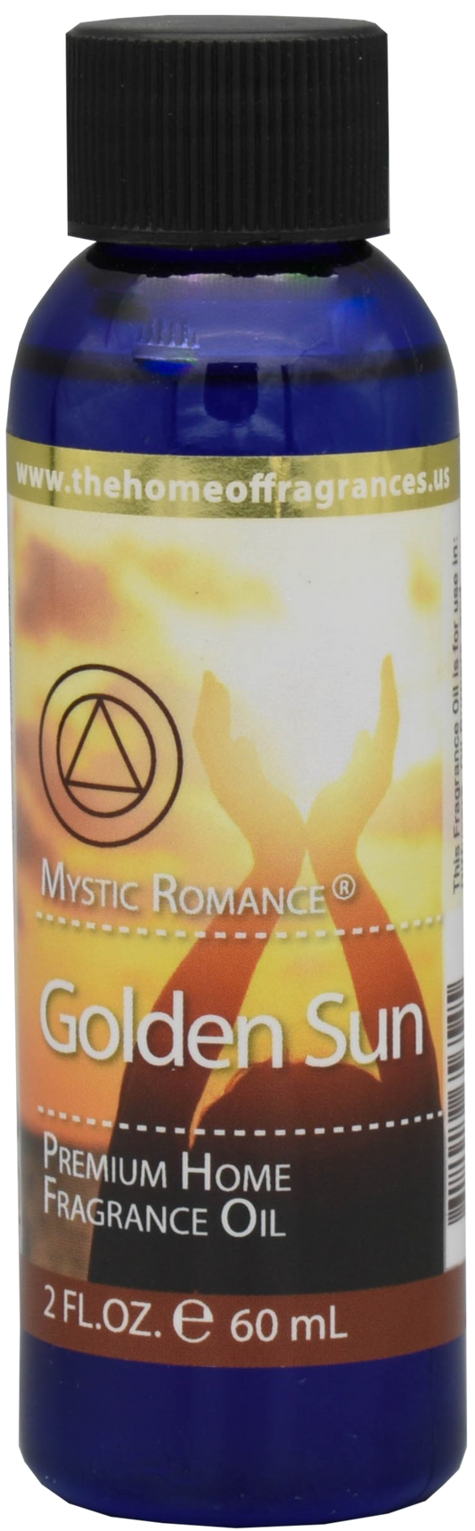 Golden Sun 2 FL.OZ. Mystic Romance