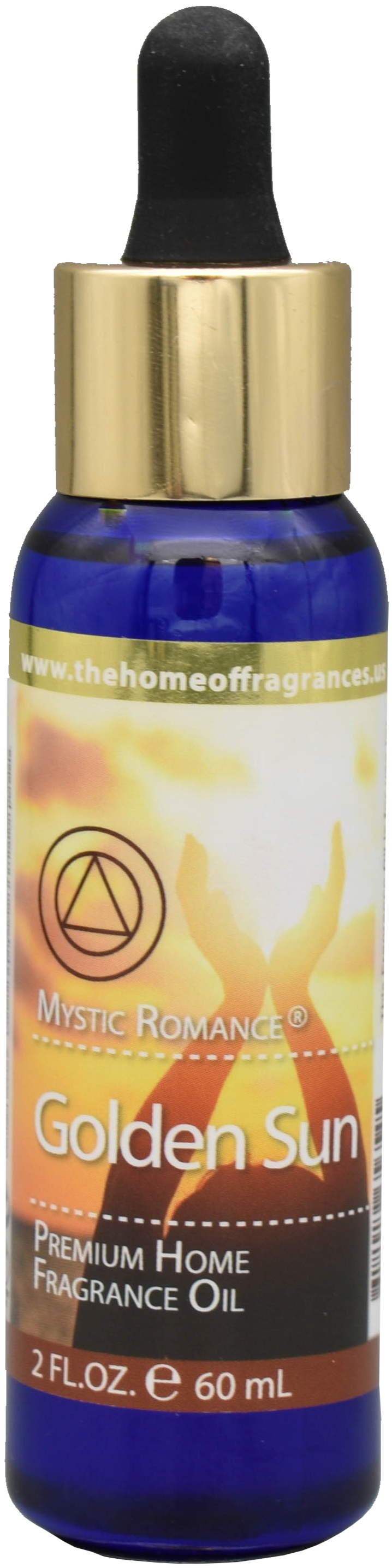 Golden Sun Mystic Romance