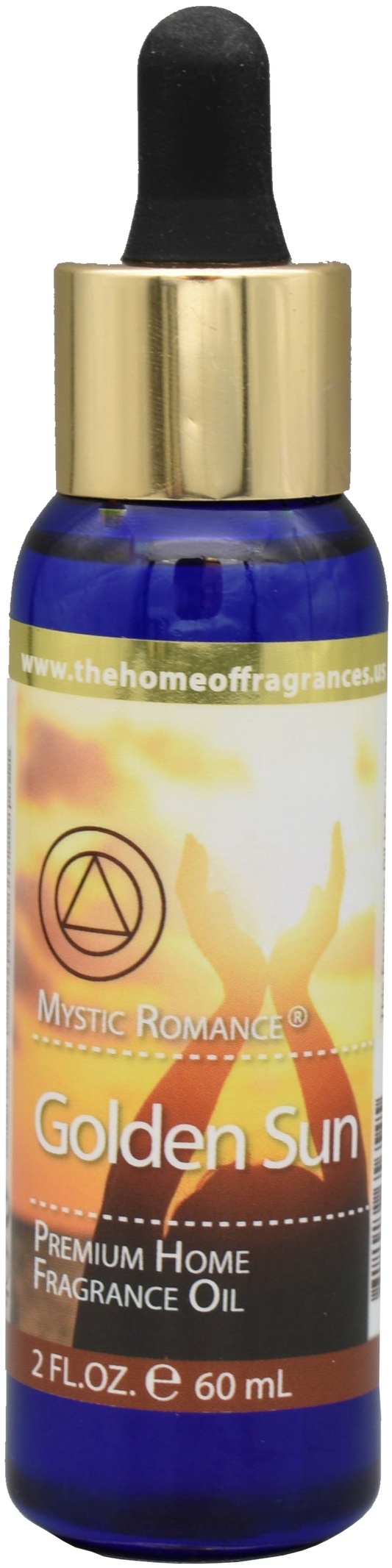 Golden Sun Mystic Romance