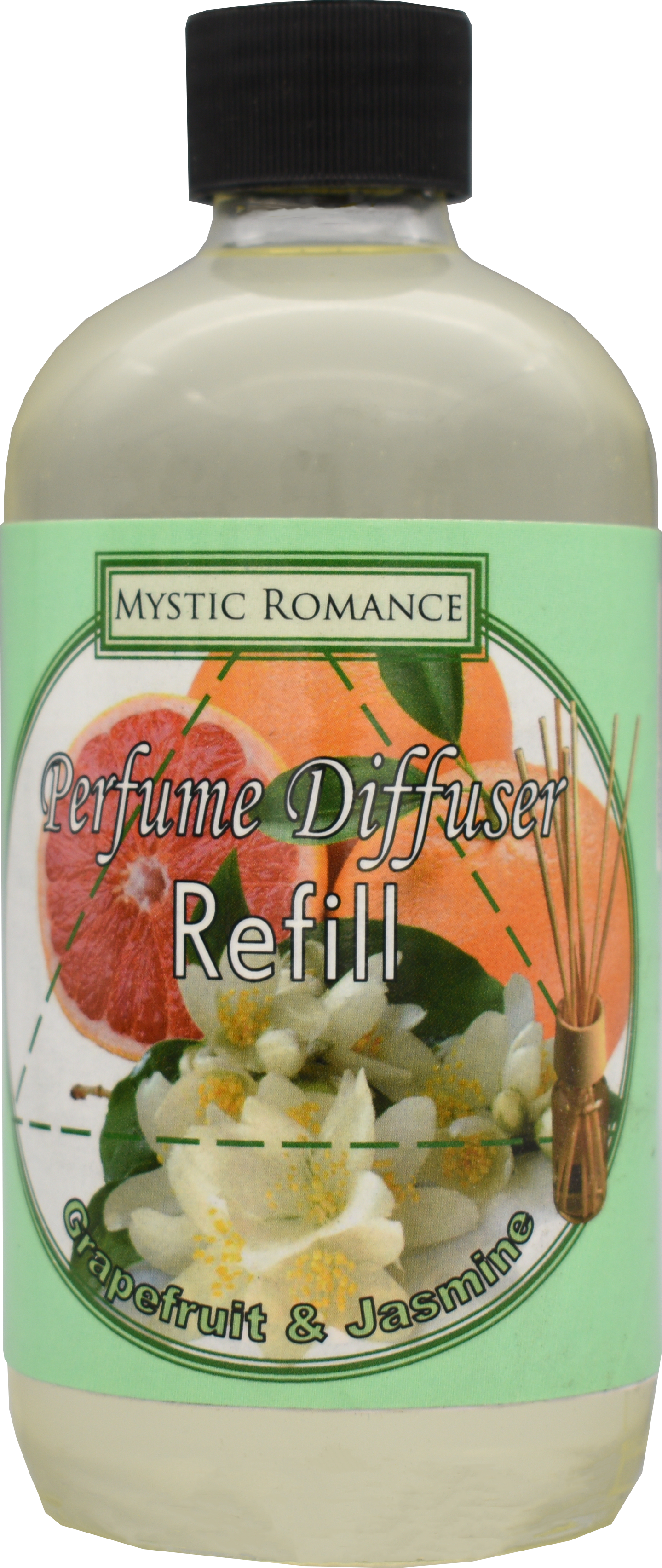 Grapefruit & Jasmine