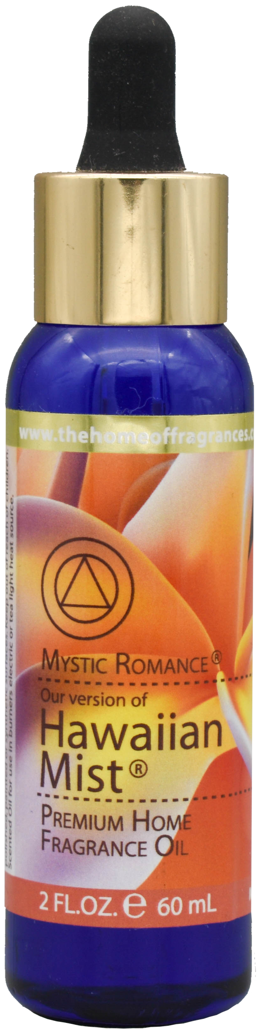 Hawaiian Mist Mystic Romance