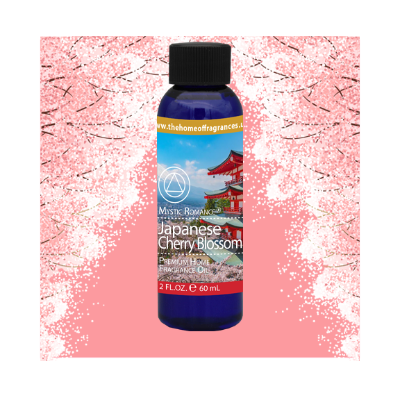Japanese Cherry Blossom Premium Fragrance Oil