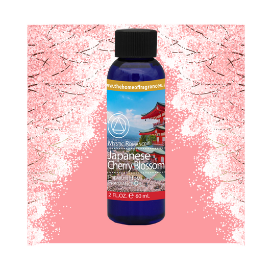 Japanese Cherry Blossom Premium Fragrance Oil