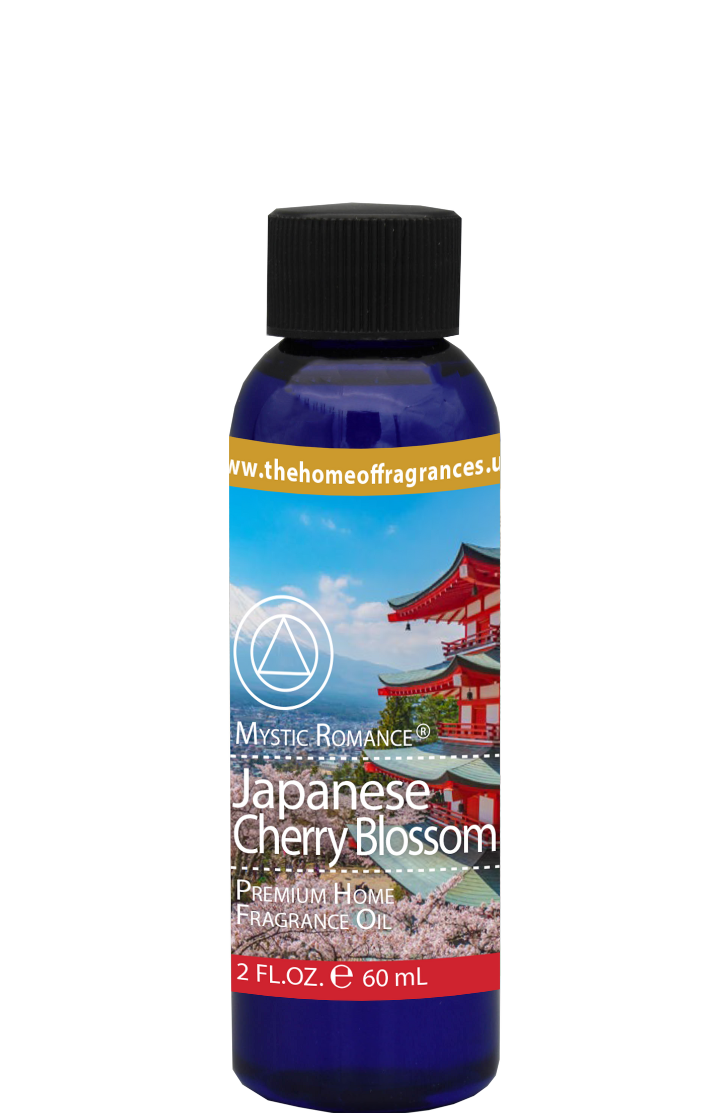 Japanese Cherry Blossom Premium Fragrance Oil 2oz