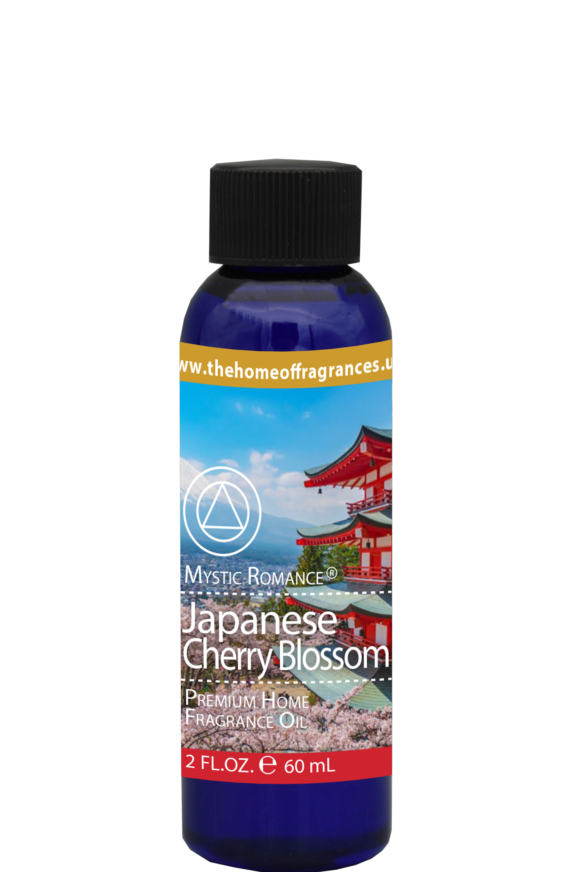 Japanese Cherry Blossom Premium Fragrance Oil 2oz