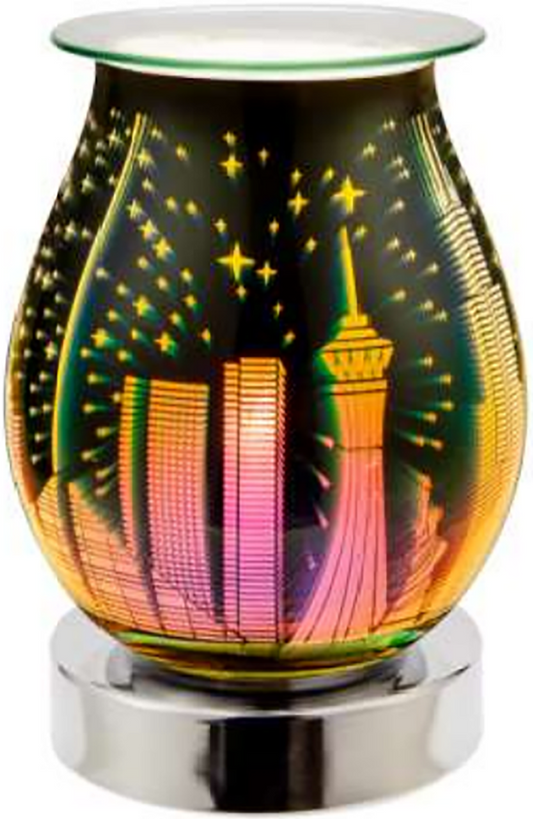 Mystic Romance™ Oil Burner 65797