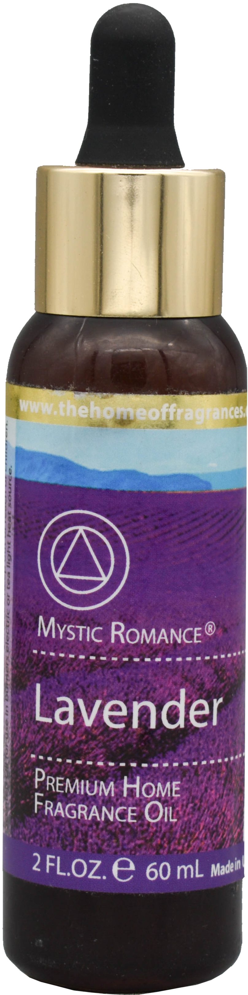 Lavender Mystic Romance