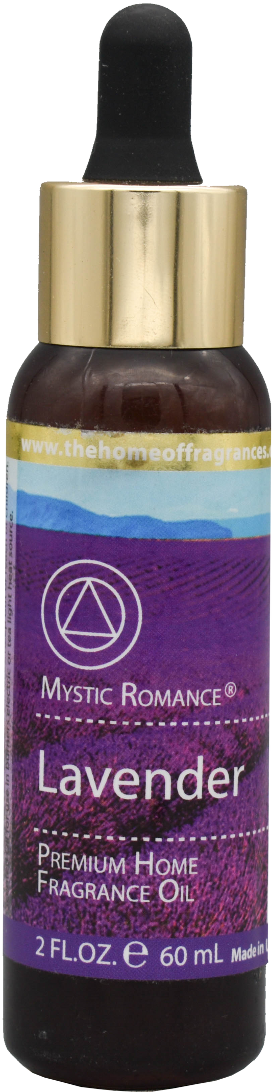 Lavender Mystic Romance