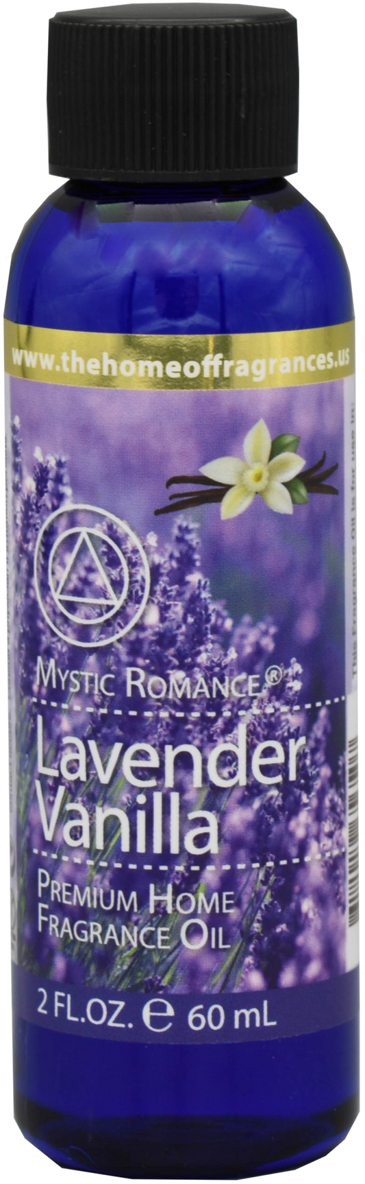 Lavender Vanilla 2 FL.OZ. Mystic Romance