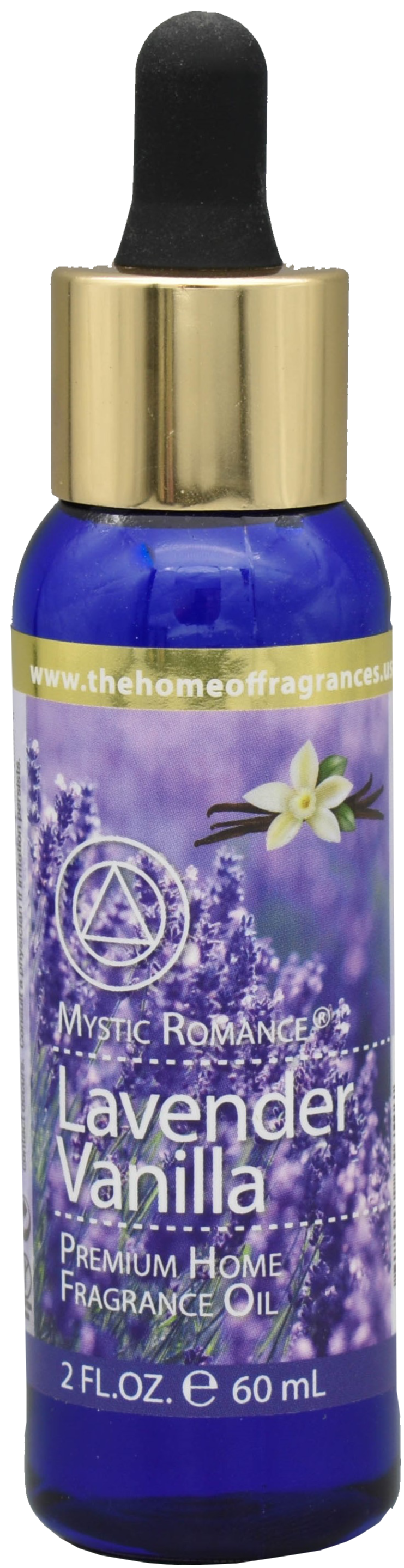 Lavender & Vanilla Mystic Romance