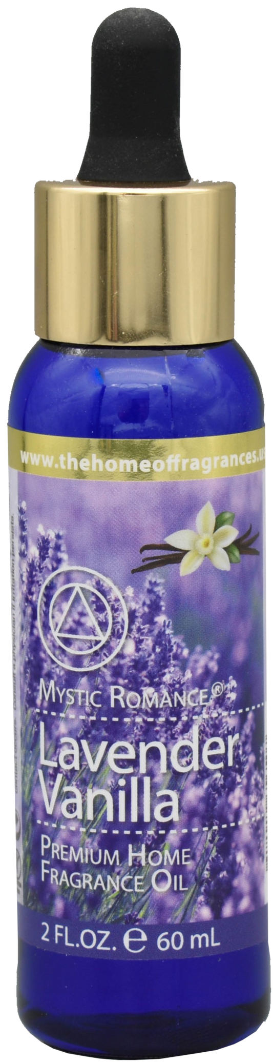 Lavender & Vanilla Mystic Romance