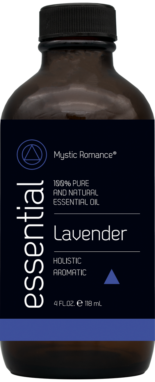 Lavender Mystic Romance