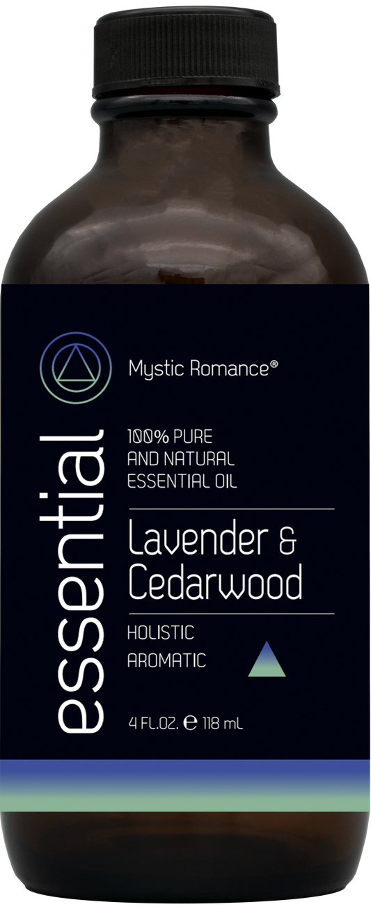 Lavender & Cedarwood Mystic Romance