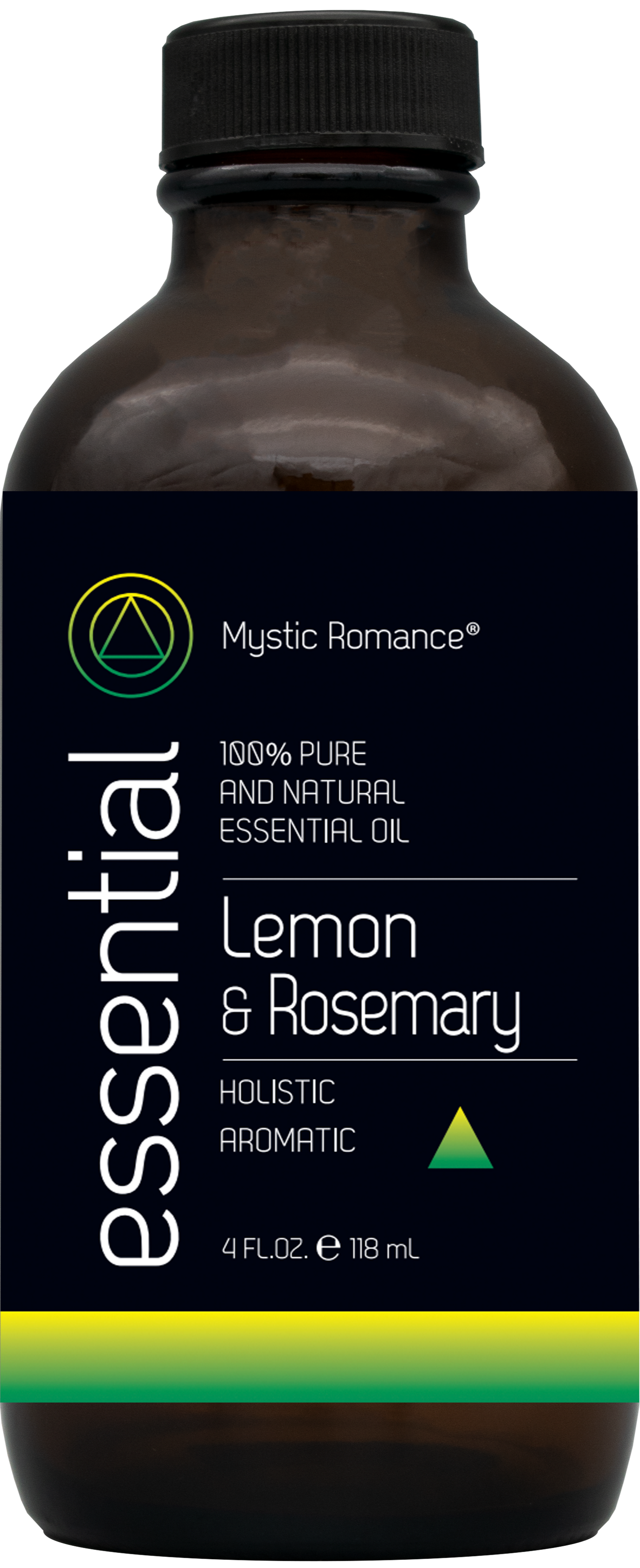 Lemon & Rosemary Mystic Romance