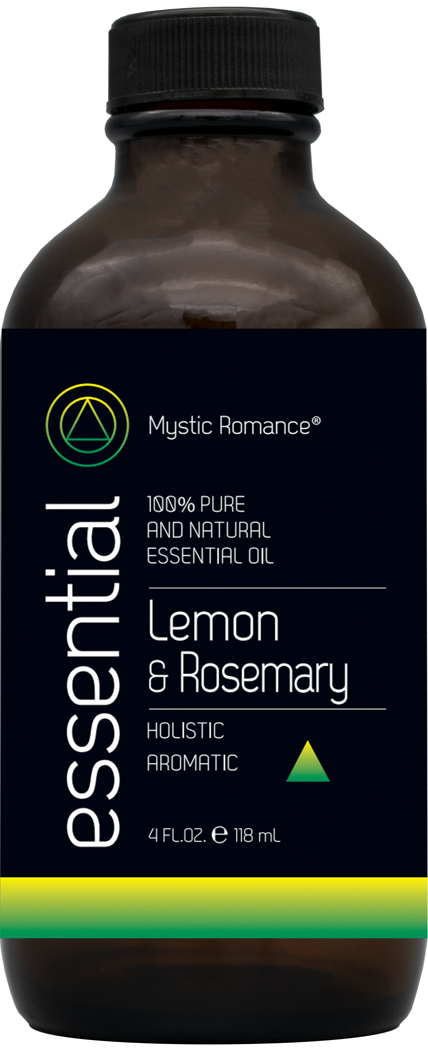 Lemon & Rosemary Mystic Romance