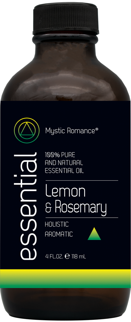 Lemon & Rosemary Mystic Romance