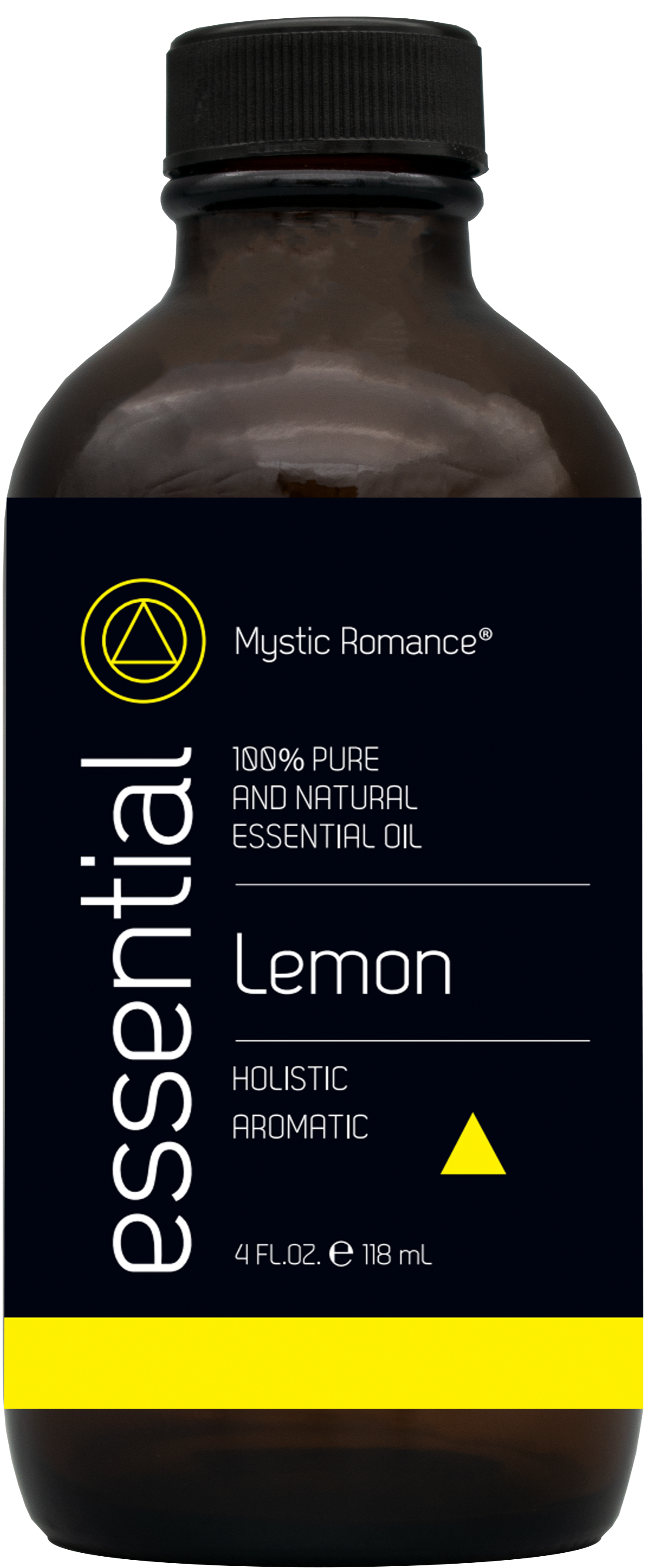 Lemon Mystic Romance