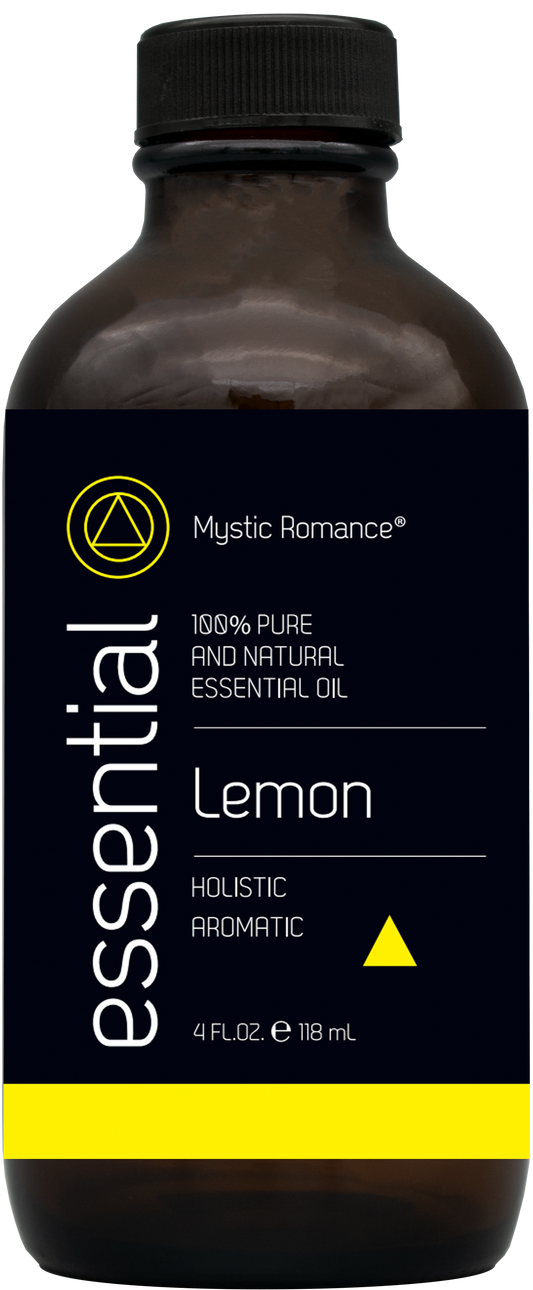 Lemon Mystic Romance