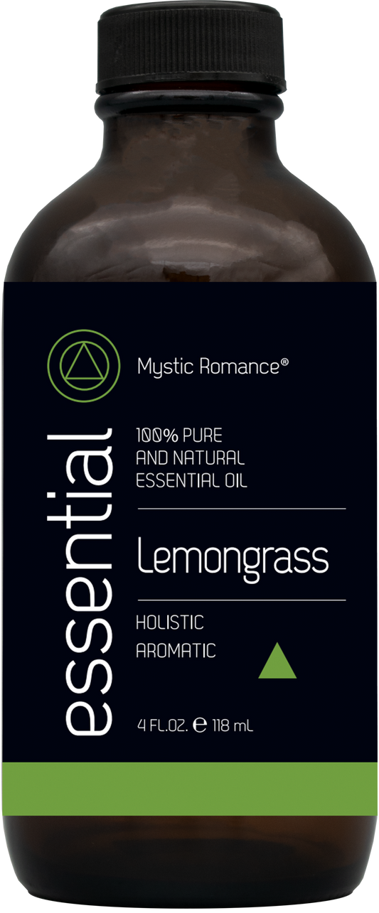 Lemongrass Mystic Romance