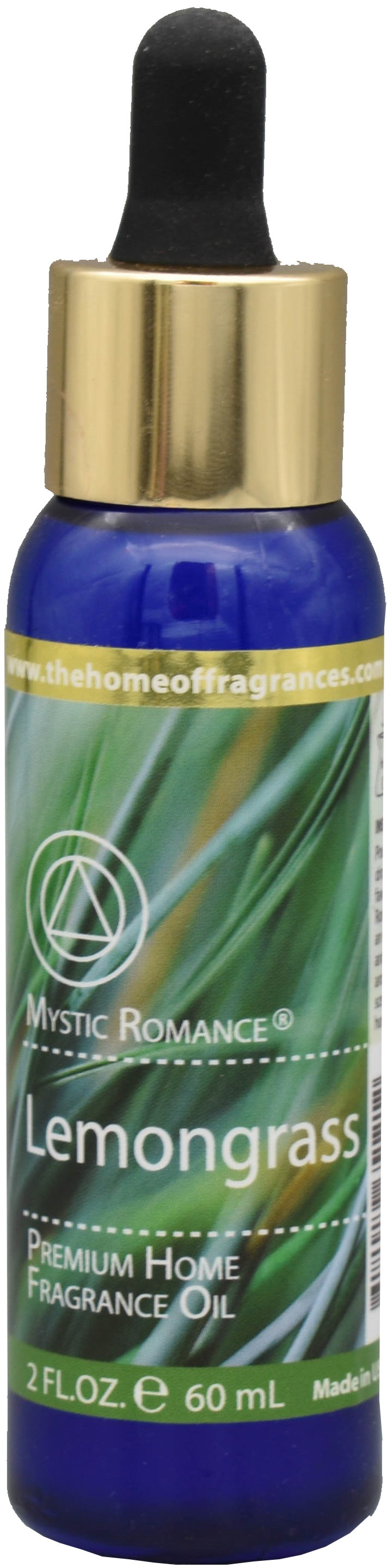 Lemongrass Mystic Romance