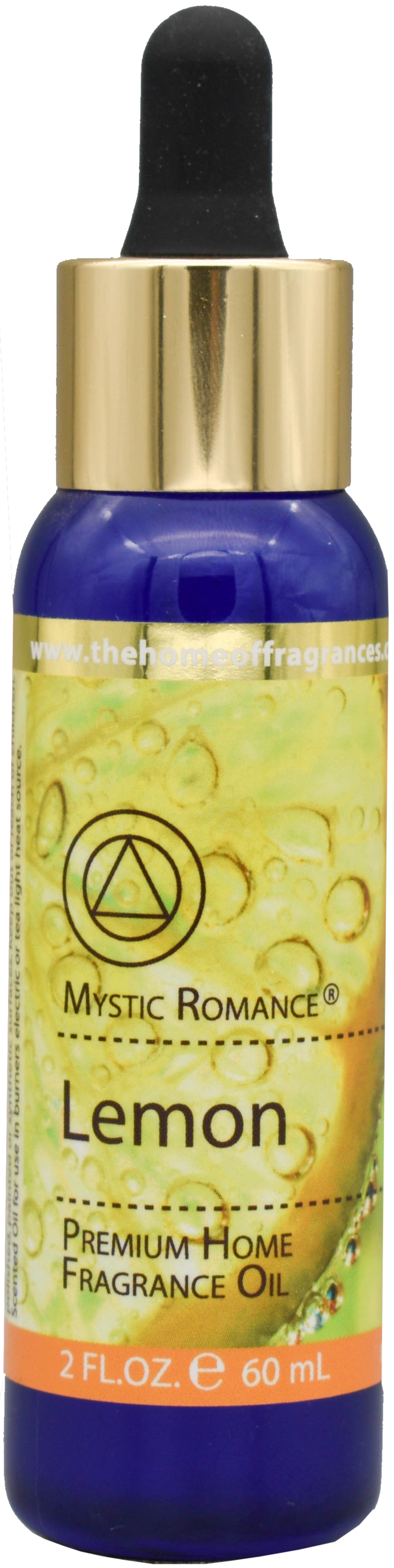 Lemon Mystic Romance