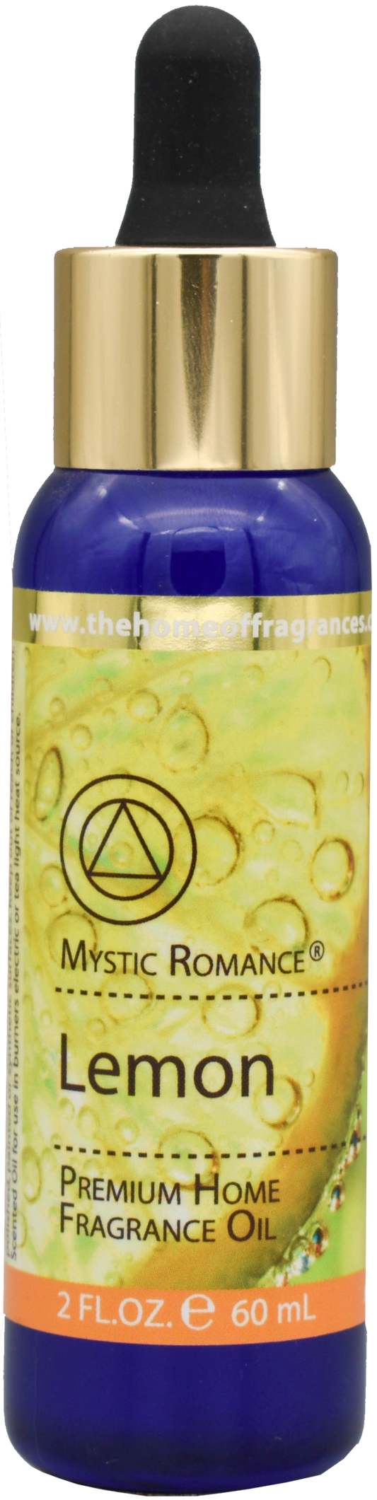 Lemon Mystic Romance