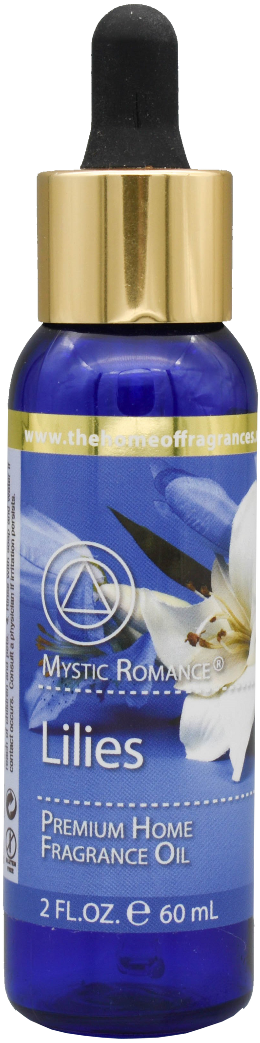 Lilies Mystic Romance