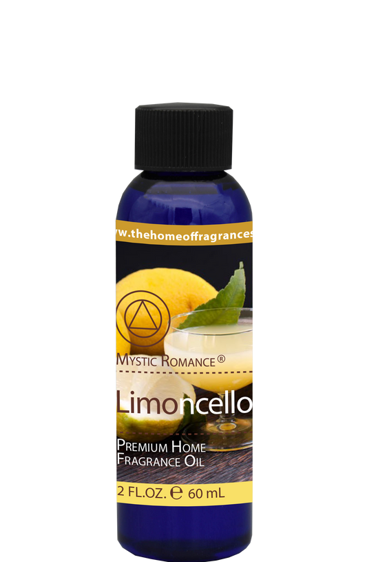 Limoncello Premium Fragrance Oil 2oz