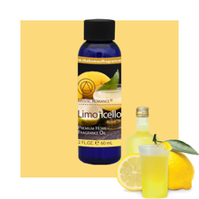 Load image into Gallery viewer, Limoncello Premium Fragrance Oil
