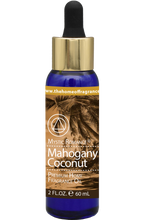 Load image into Gallery viewer, Mahogany Coconut Premium Fragrance Oil

