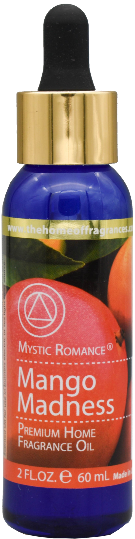 Mango Madness Mystic Romance