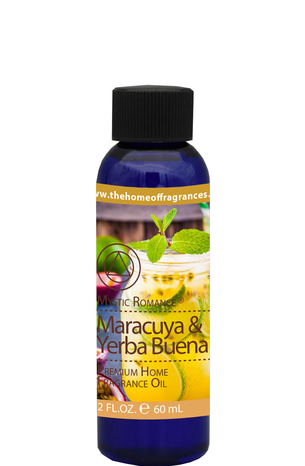 Maracuya & Yerba Buena Premium Fragrance Oil