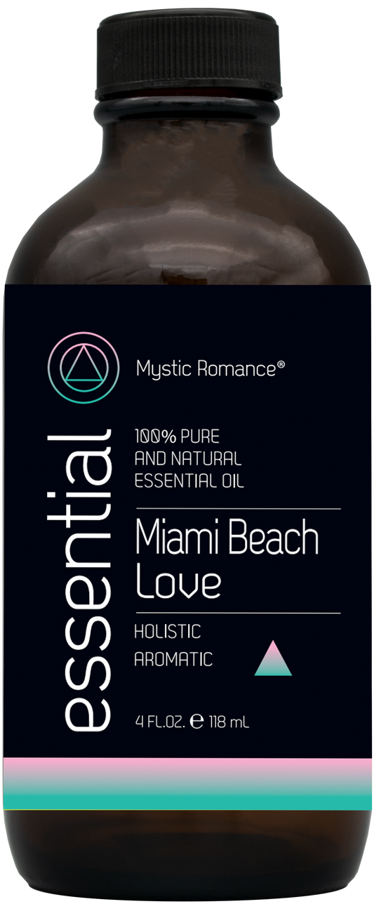 Miami Beach Love Mystic Romance