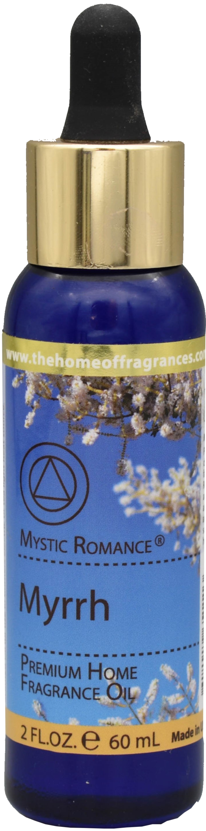 Myrrh Mystic Romance